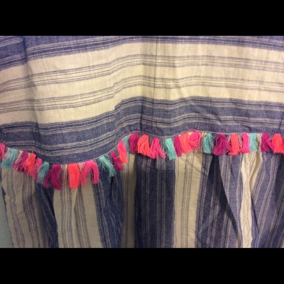 Bohemian Style Blouse - Never Worn! - Picture 4 of 8